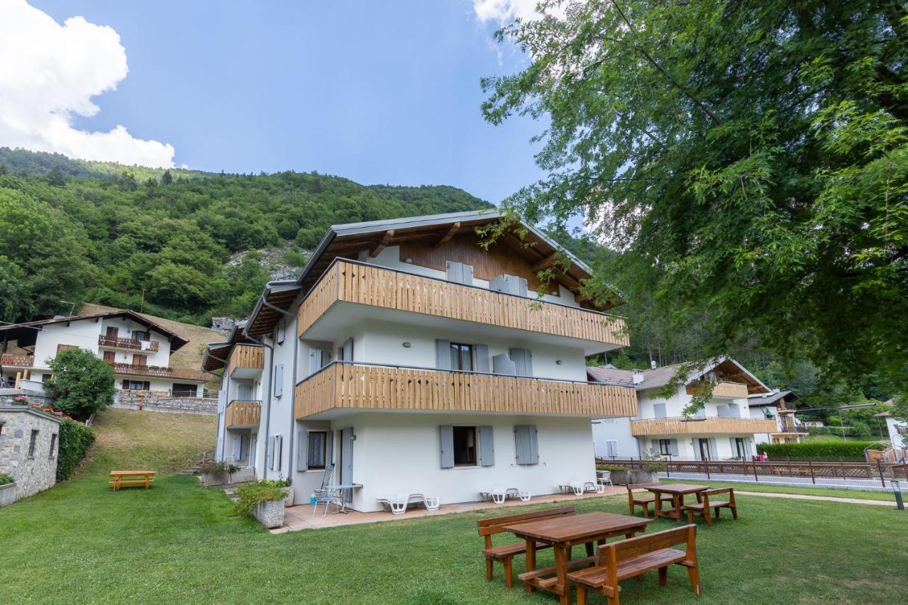 Residence Alessio Беццекка Экстерьер фото